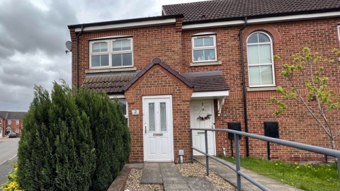 View Full Details for Heron Gate, Scunthorpe