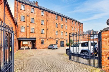 Crown Mill, Vernon Street, Lincoln