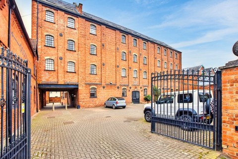View Full Details for Crown Mill, Vernon Street, Lincoln