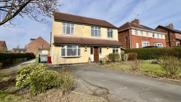 Burringham Road, Scunthorpe