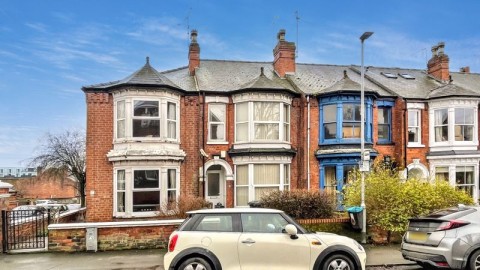 View Full Details for West Parade, West End, Lincoln