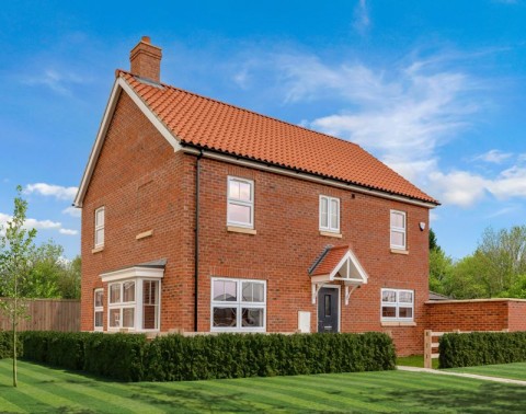 View Full Details for Plot 6, The Emerald, Saxon Park, Lincoln