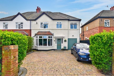 View Full Details for Longdales Road, Uphill, Lincoln