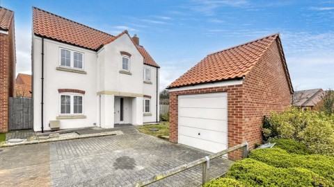 View Full Details for Goldcrest Avenue, Branston, Lincoln