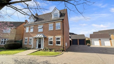 View Full Details for Macphail Crescent, Saxilby, Lincoln