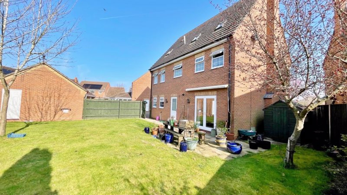 Images for Macphail Crescent, Saxilby, Lincoln