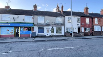 Newark Road, Lincoln