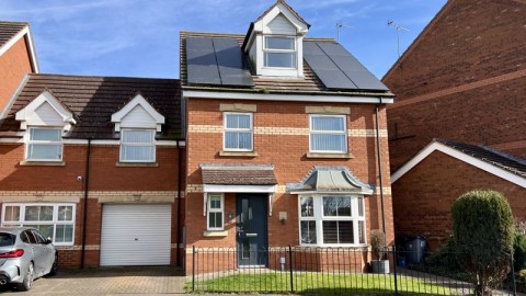 View Full Details for Laurel Way, Scunthorpe