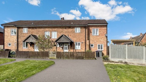 Nettleton Drive, Witham St. Hughs, Lincoln