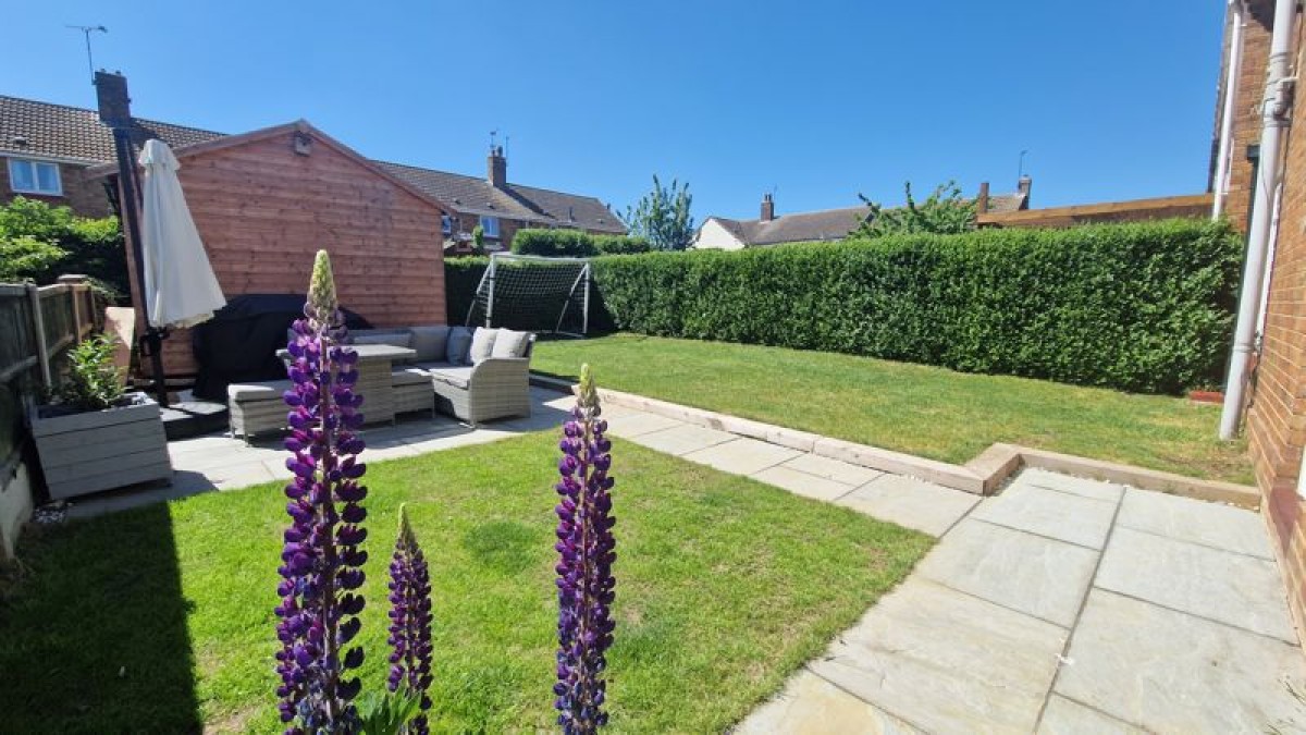 Images for Hughson Walk, Dunholme, Lincoln