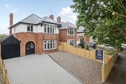 Yarborough Crescent, Uphill, Lincoln
