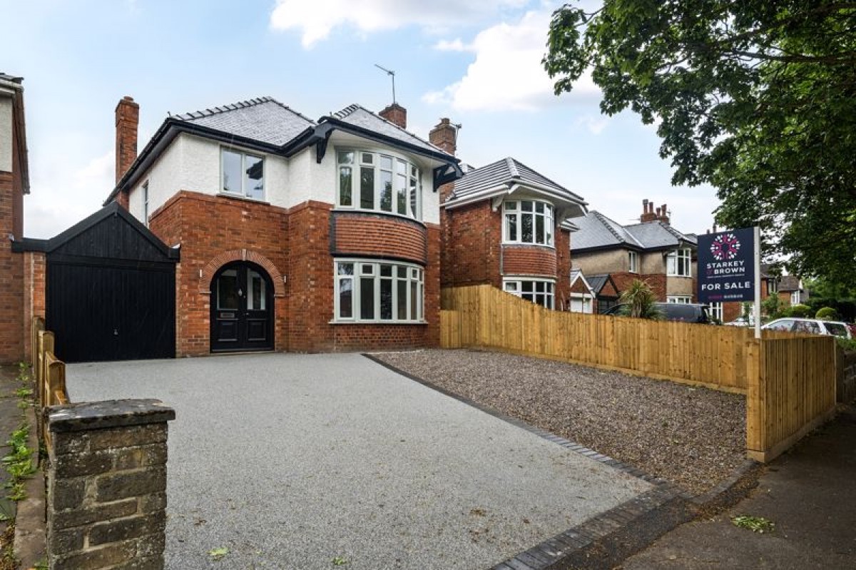 Images for Yarborough Crescent, Uphill, Lincoln
