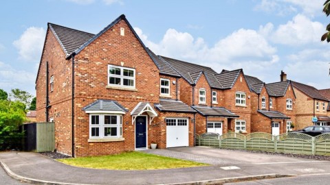 View Full Details for Buttercup Way, North Hykeham, Lincoln