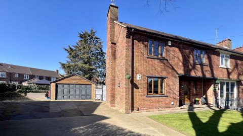 View Full Details for Lime Grove, Scunthorpe