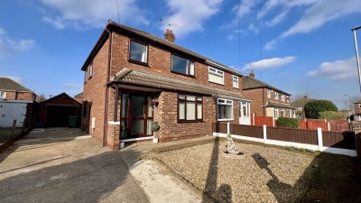 Staindale Road, Ashby