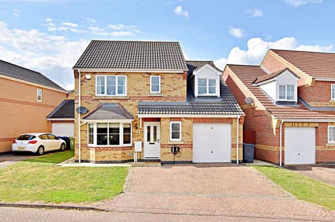 View Full Details for Heathcroft, Cherry Willingham, Lincoln