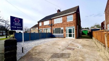 Willoughby Road, Scunthorpe
