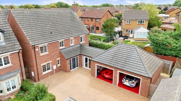 Four Seasons Close, Dunholme, Lincoln