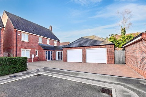View Full Details for Four Seasons Close, Dunholme, Lincoln