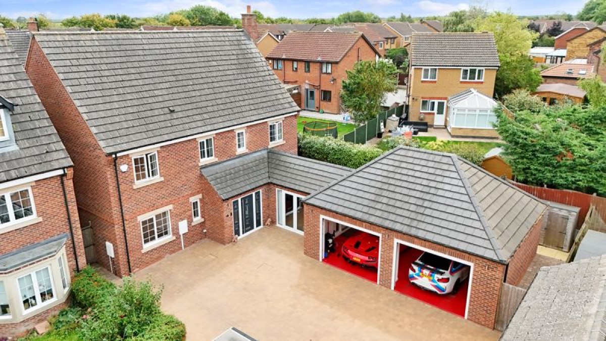 Images for Four Seasons Close, Dunholme, Lincoln
