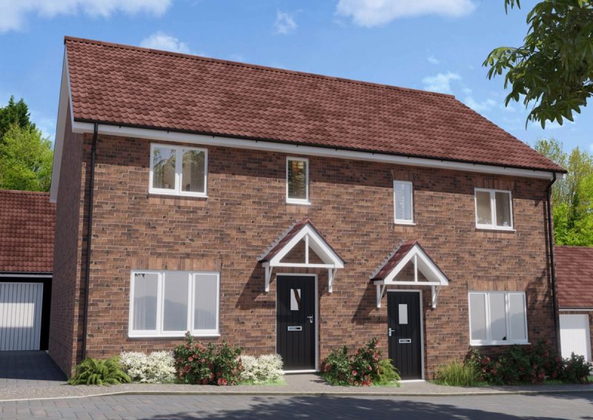 Images for Plot 31, The Cinnabar, Saxon Park, Branston, Lincoln