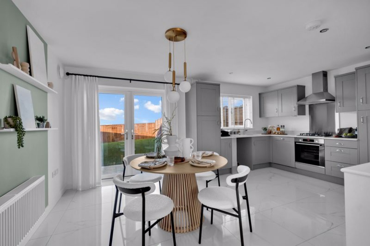 Images for Plot 31, The Cinnabar, Saxon Park, Branston, Lincoln