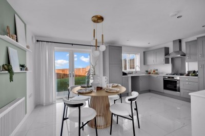 Images for Plot 31, The Cinnabar, Saxon Park, Branston, Lincoln EAID:Starkey & Brown Scunthorpe BID:Starkey&Brown Lincoln