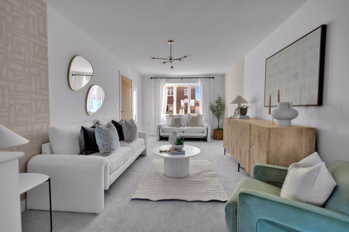 Images for Plot 31, The Cinnabar, Saxon Park, Branston, Lincoln