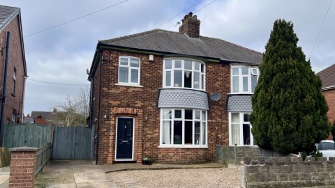 View Full Details for Peveril Avenue, Scunthorpe