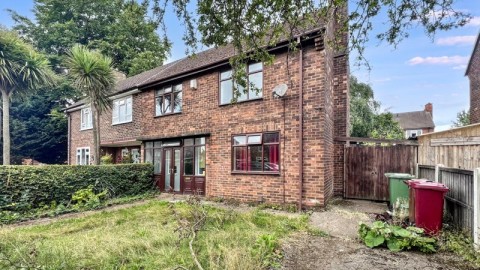 View Full Details for Collum Avenue, Scunthorpe