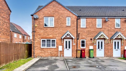 View Full Details for Grebe Mews, Scunthorpe
