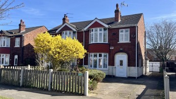 Exeter Road, Scunthorpe
