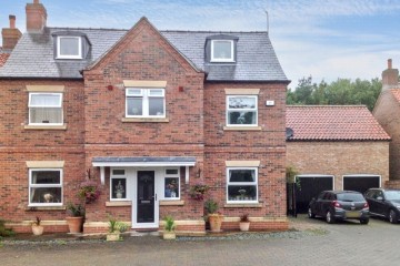 Hawthorn Corner, Aubourn, Lincoln