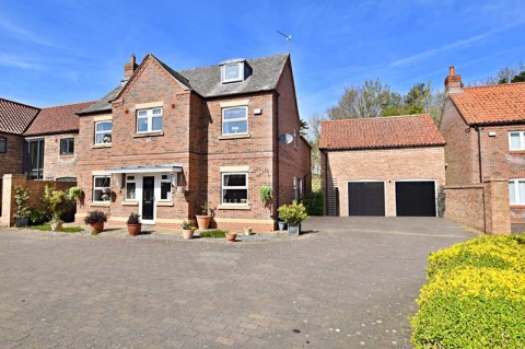 View Full Details for Hawthorn Corner, Aubourn, Lincoln
