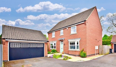 View Full Details for Marriner Crescent, Lincoln