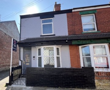 Detuyll Street, Scunthorpe