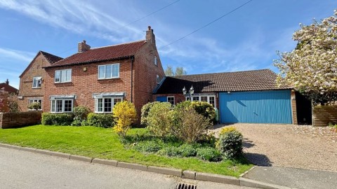 View Full Details for Hall Farm Cottage, Main Street, South Scarle, Newark