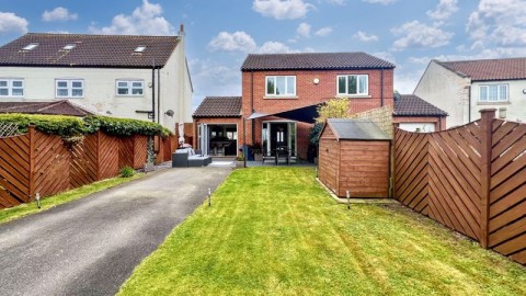 View Full Details for The Old Moorings, Eastoft