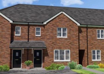 Plot 137, The Agate, Langton Rise, Horncastle, LN9 5FJ