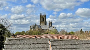 The Cloisters, Lincoln