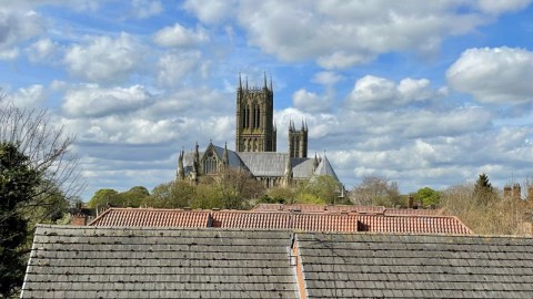 View Full Details for The Cloisters, Lincoln
