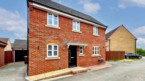 View Full Details for Maximus Road, North Hykeham, Lincoln