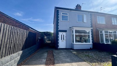 Collinson Avenue, Scunthorpe