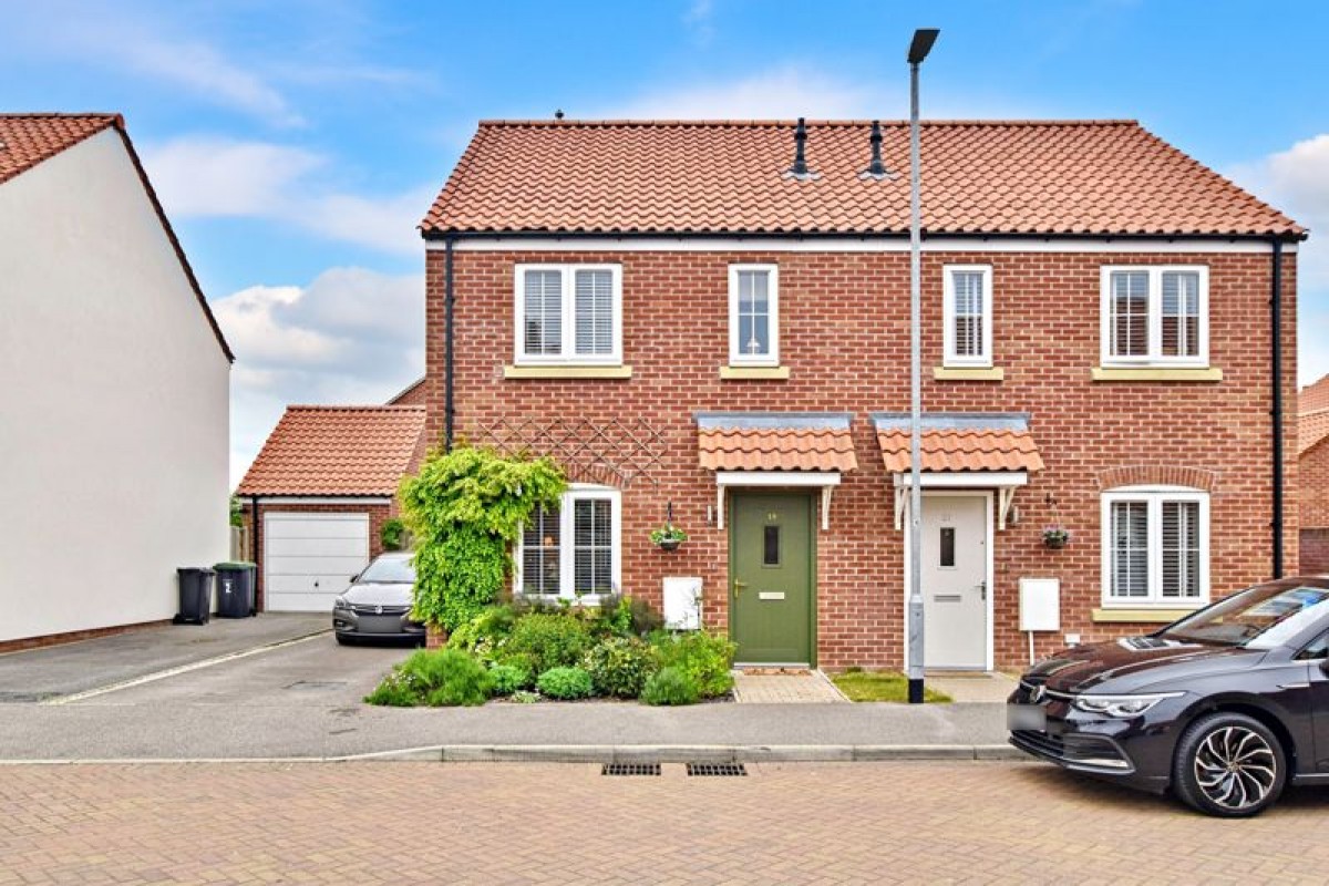 Images for Goldcrest Avenue, Branston, Lincoln