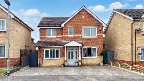 View Full Details for Catkin Road, Bottesford