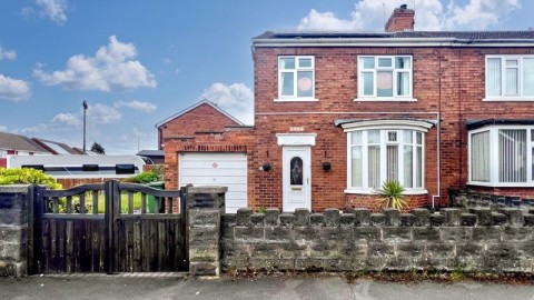 Avon Road, Scunthorpe