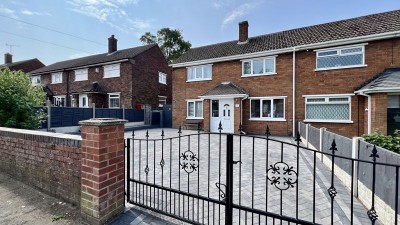 Enderby Road, Scunthorpe