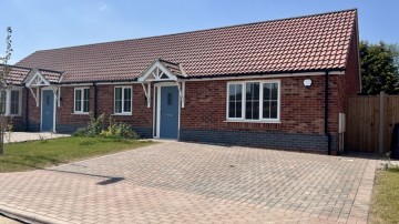 Hadrian Walk, Winterton