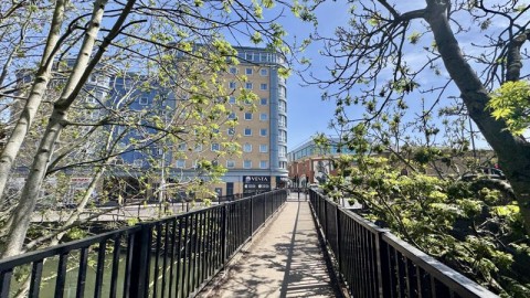 View Full Details for Brayford Wharf East, Lincoln