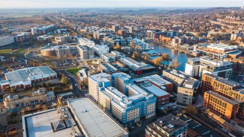View Full Details for Brayford Wharf East, Lincoln